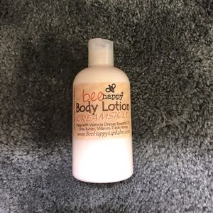 Be happy body lotion